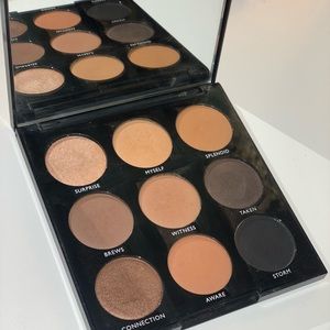 Morphe 9A Always Golden palette